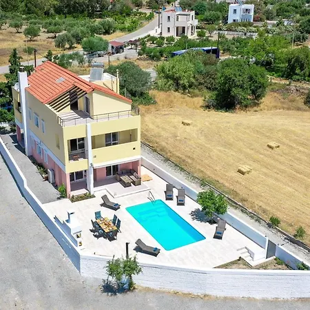 Ritas Gennadi Villa Exterior photo