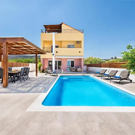 Ritas Gennadi Villa Exterior photo