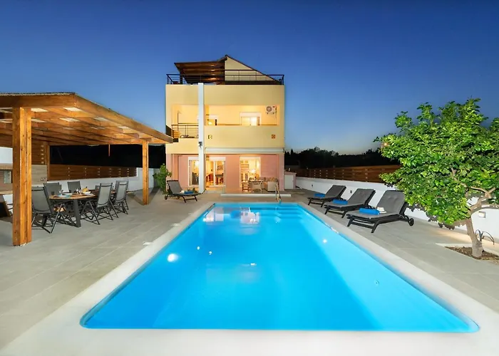 Ritas Gennadi Villa