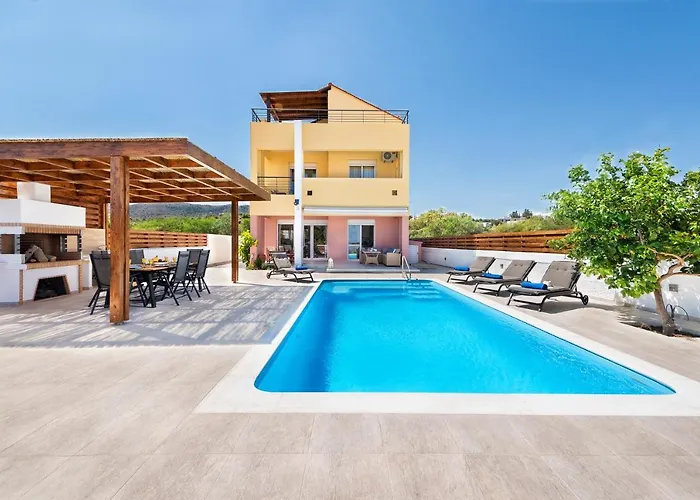 Ritas Gennadi Villa